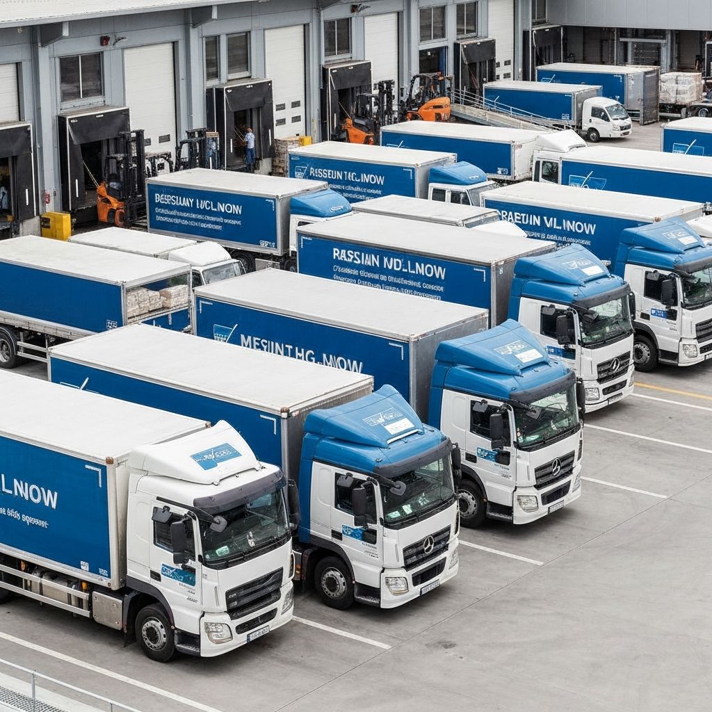 Sustainable Logistics Practices for Modern Businesses