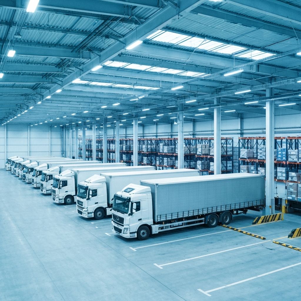 Global Supply Chain Trends in 2024