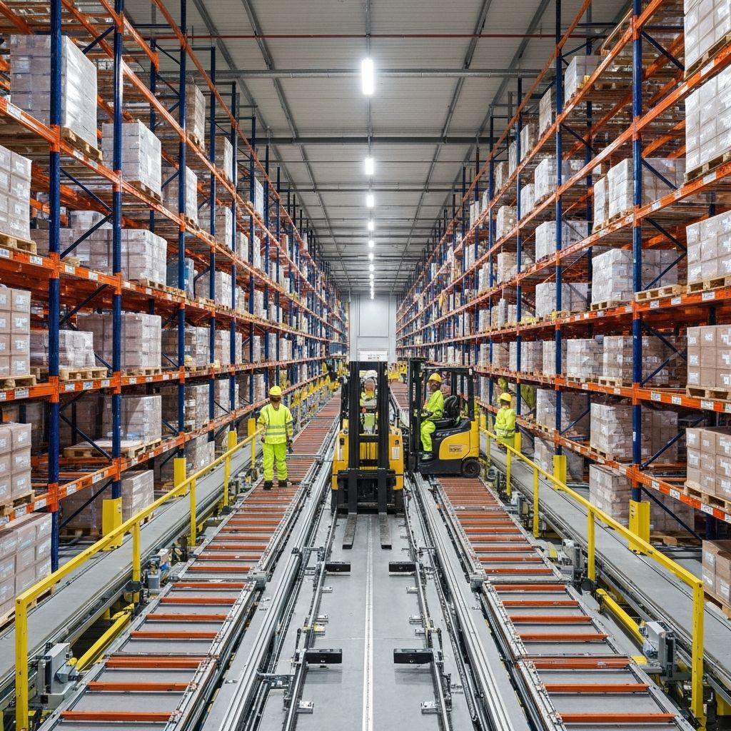 Warehousing